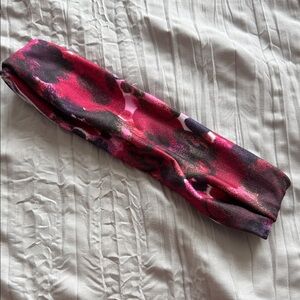 lululemon athletica Pink and Purple Headband